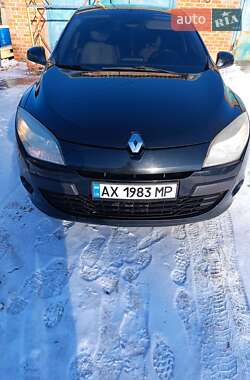 Хэтчбек Renault Megane 2010 в Валках