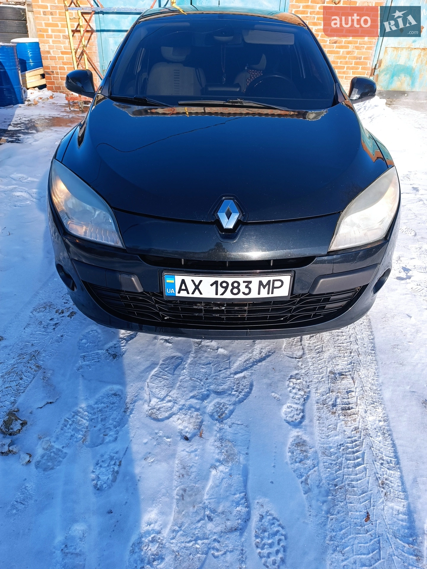 Renault Megane II Restyling