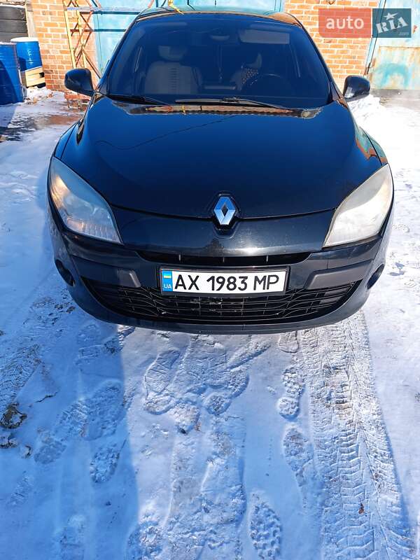 Renault Megane 2010