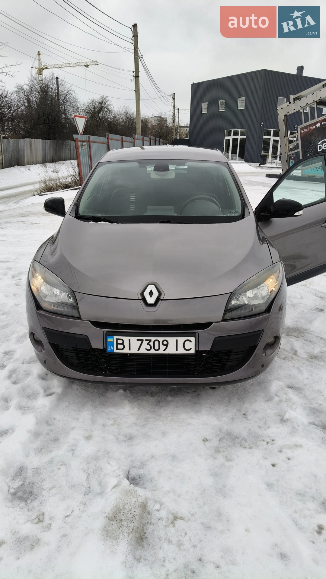 2011 Renault Megane - фото 1