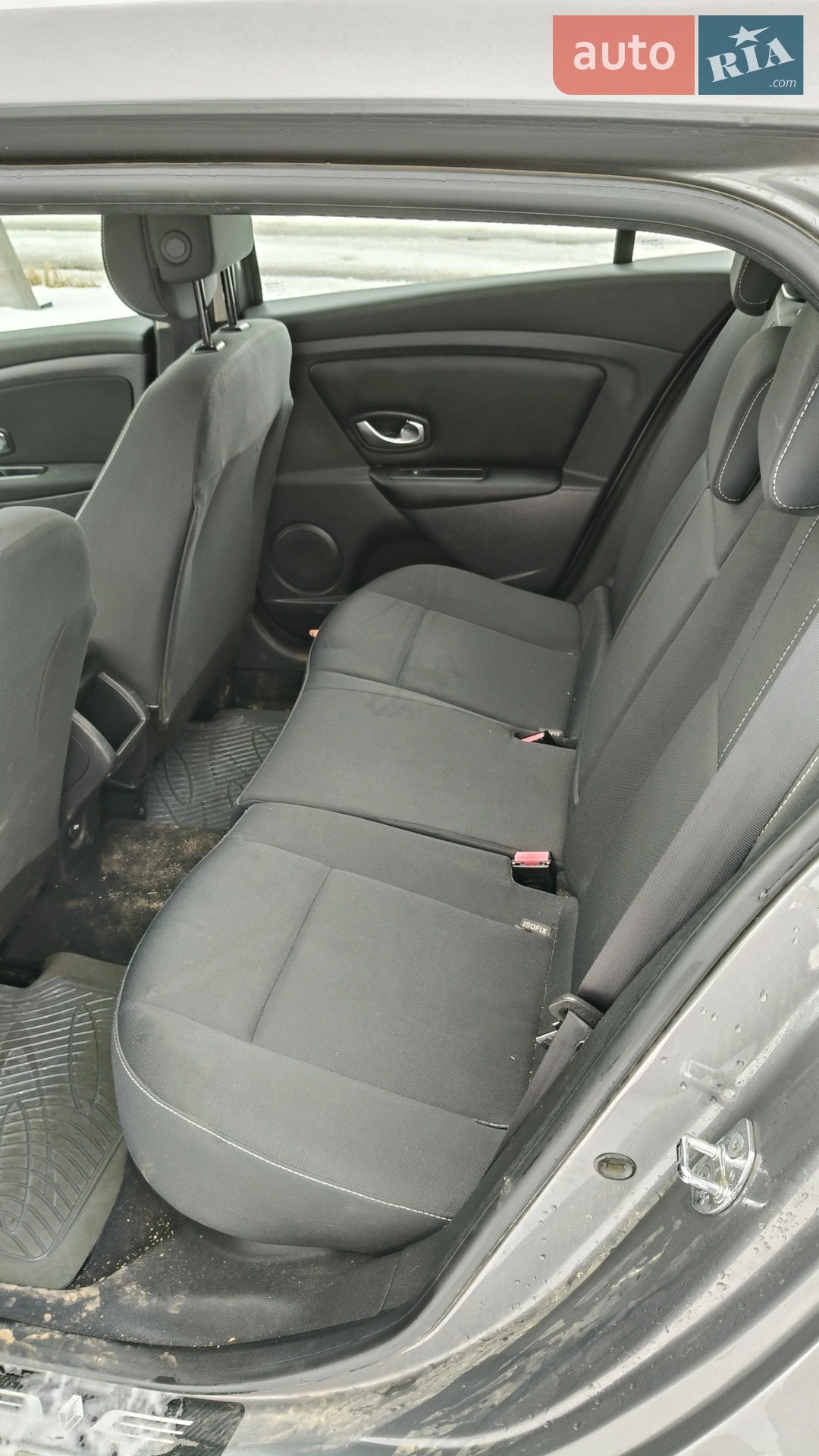 2011 Renault Megane - мініатюра 8