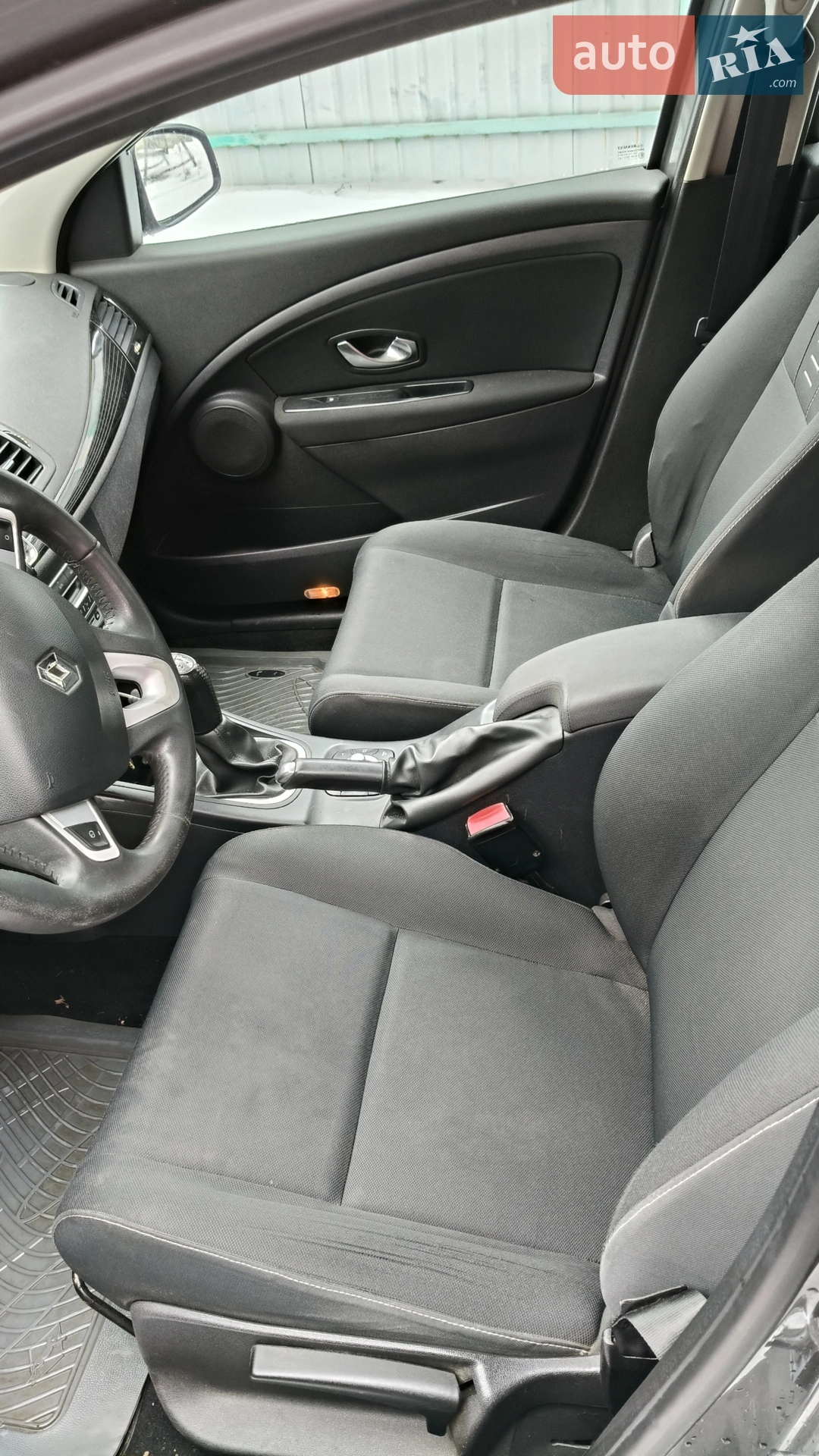 2011 Renault Megane - мініатюра 9
