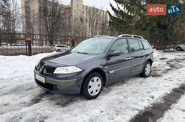 Універсал Renault Megane 2006 в Хмельницькому