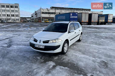 Універсал Renault Megane 2008 в Нетішині