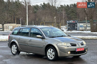 Універсал Renault Megane 2008 в Радивиліві