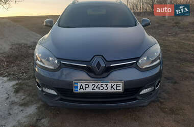 Хэтчбек Renault Megane 2015 в Кропивницком