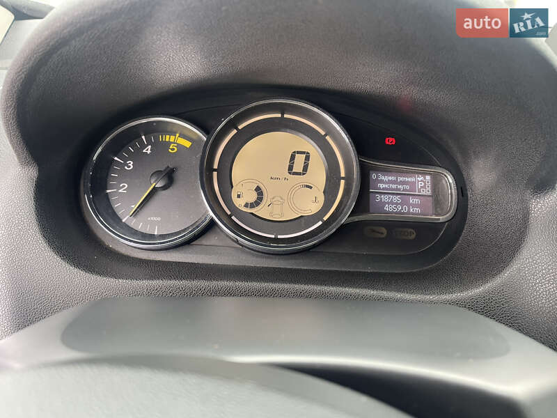 Хэтчбек Renault Megane 2015 в Кропивницком