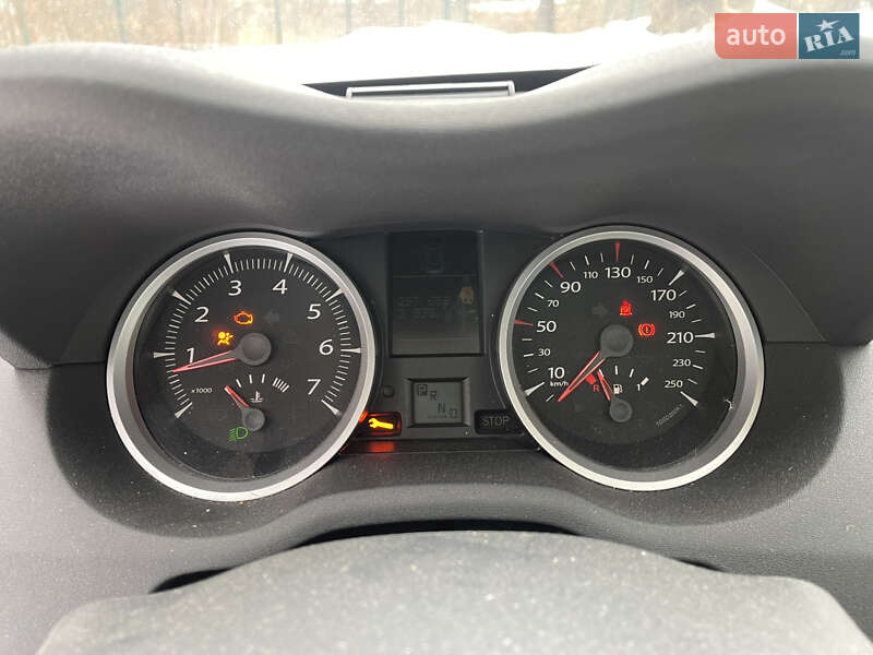 Универсал Renault Megane 2007 в Киеве