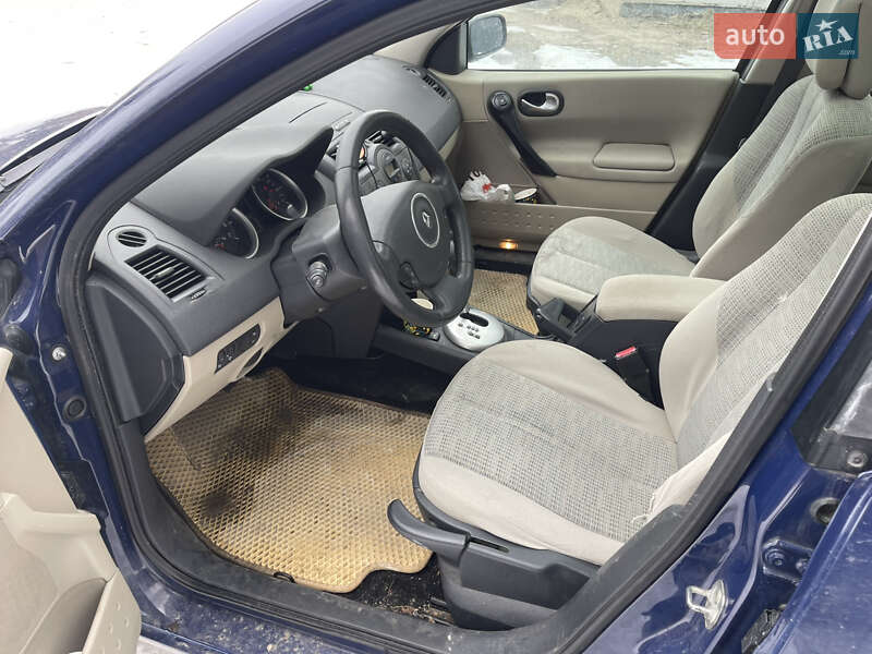 Универсал Renault Megane 2007 в Киеве