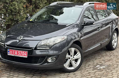 Универсал Renault Megane 2012 в Луцке