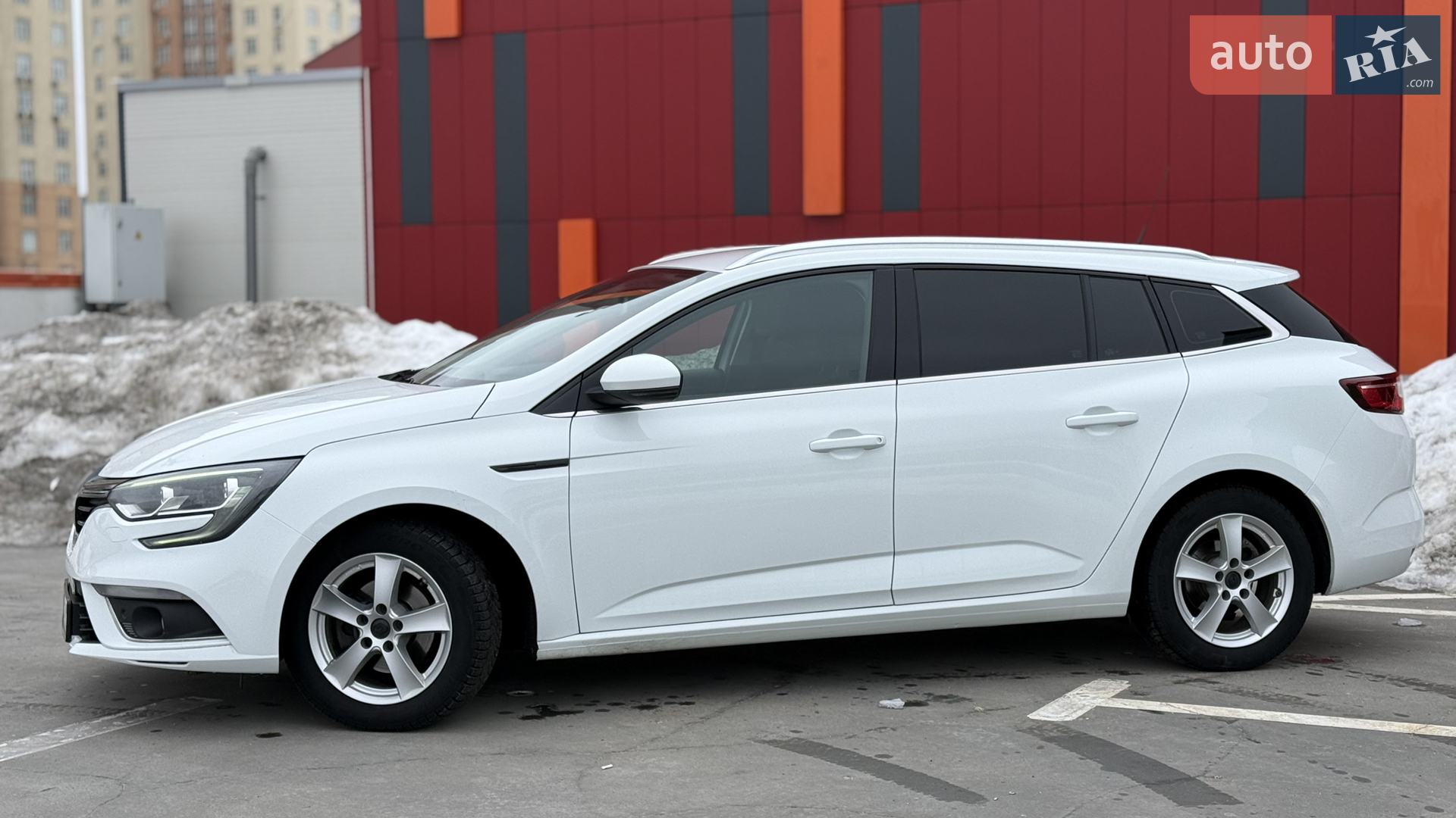2018 Renault Megane - мініатюра 6