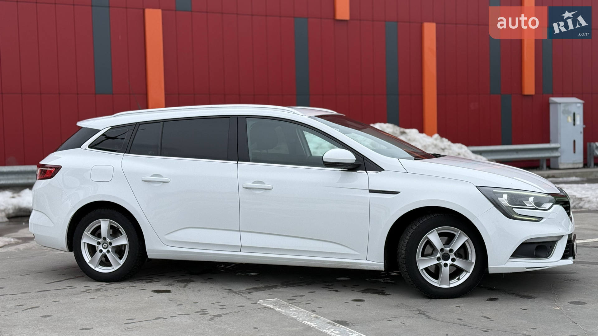 2018 Renault Megane - мініатюра 11