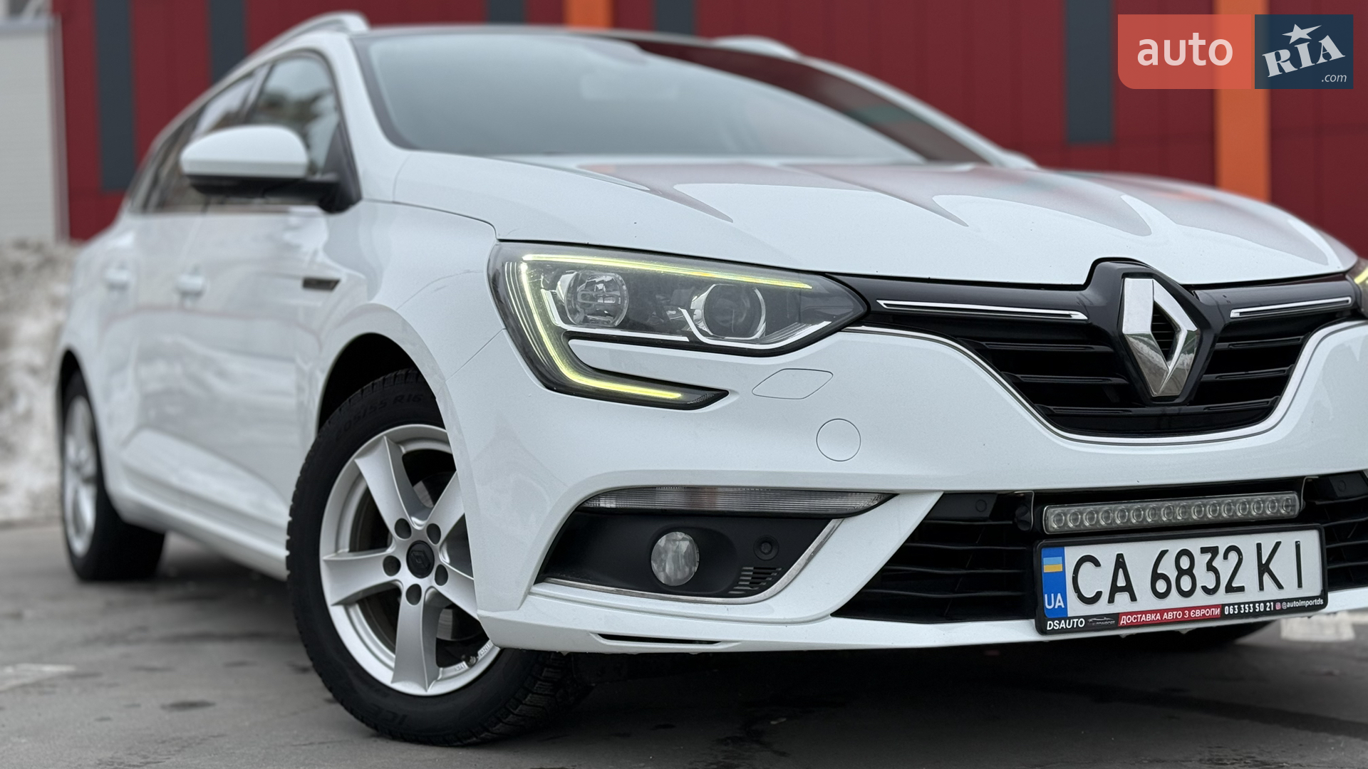 2018 Renault Megane - мініатюра 12