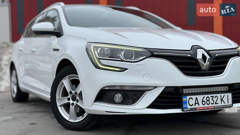 Универсал Renault Megane 2018 в Киеве