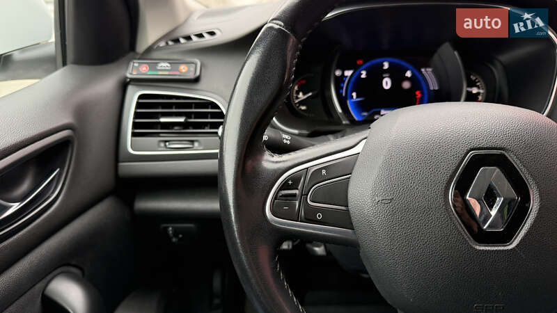 Универсал Renault Megane 2018 в Киеве