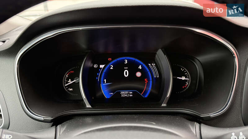 Универсал Renault Megane 2018 в Киеве