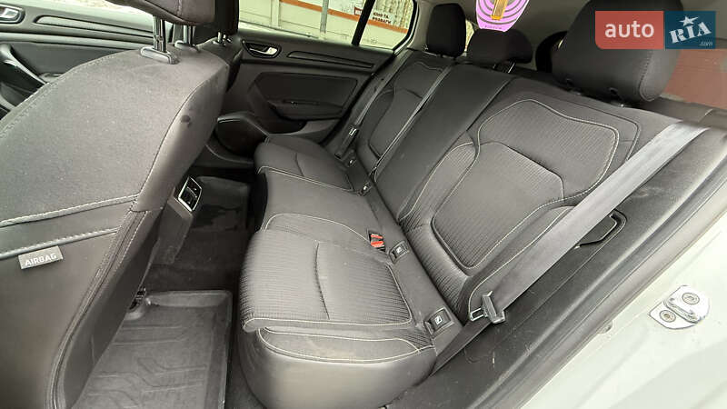 Универсал Renault Megane 2018 в Киеве