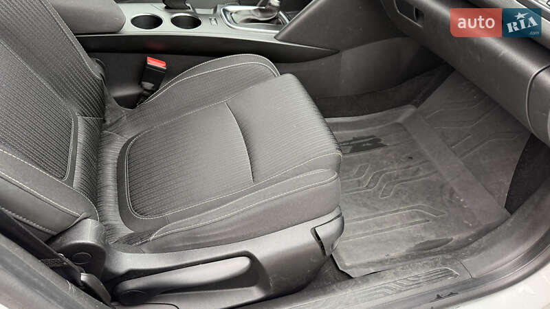 Универсал Renault Megane 2018 в Киеве