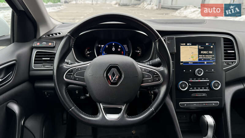 Универсал Renault Megane 2018 в Киеве