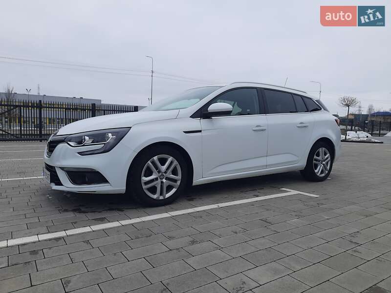 Renault Megane 2017 Renault Megane 2017