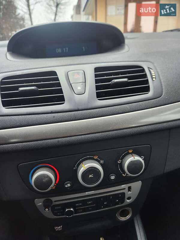 Хэтчбек Renault Megane 2012 в Хмельнике