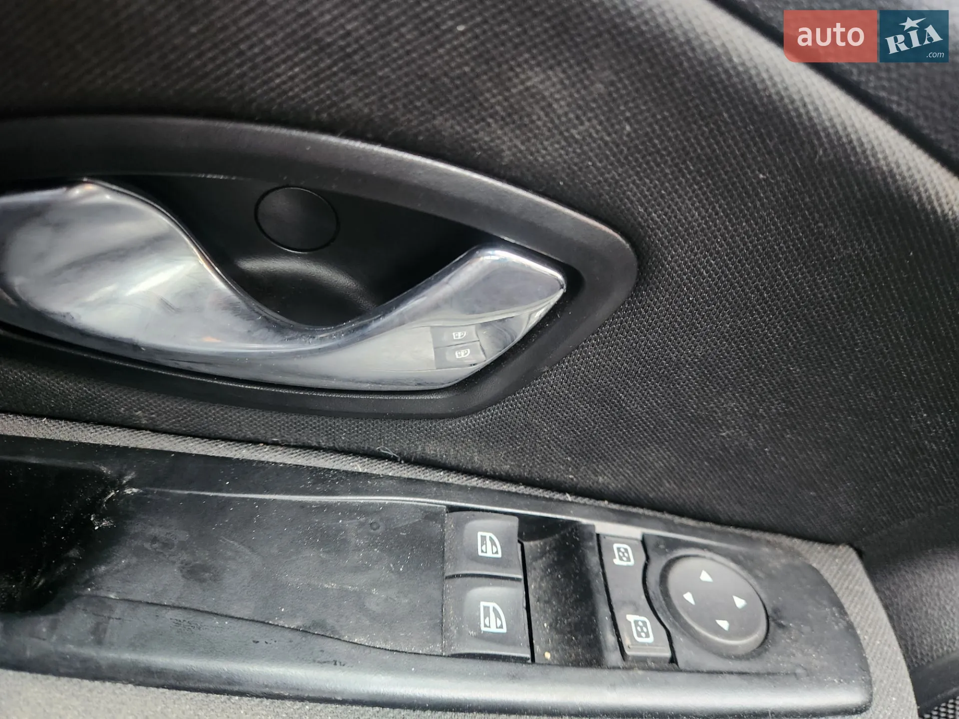 2012 Renault Megane - мініатюра 4