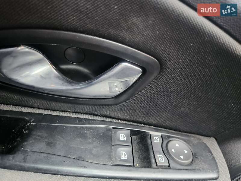 Хэтчбек Renault Megane 2012 в Хмельнике