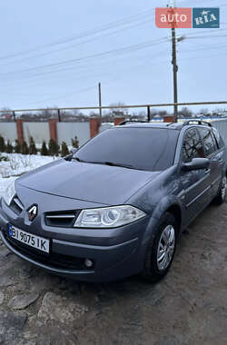 Універсал Renault Megane 2007 в Семенівці