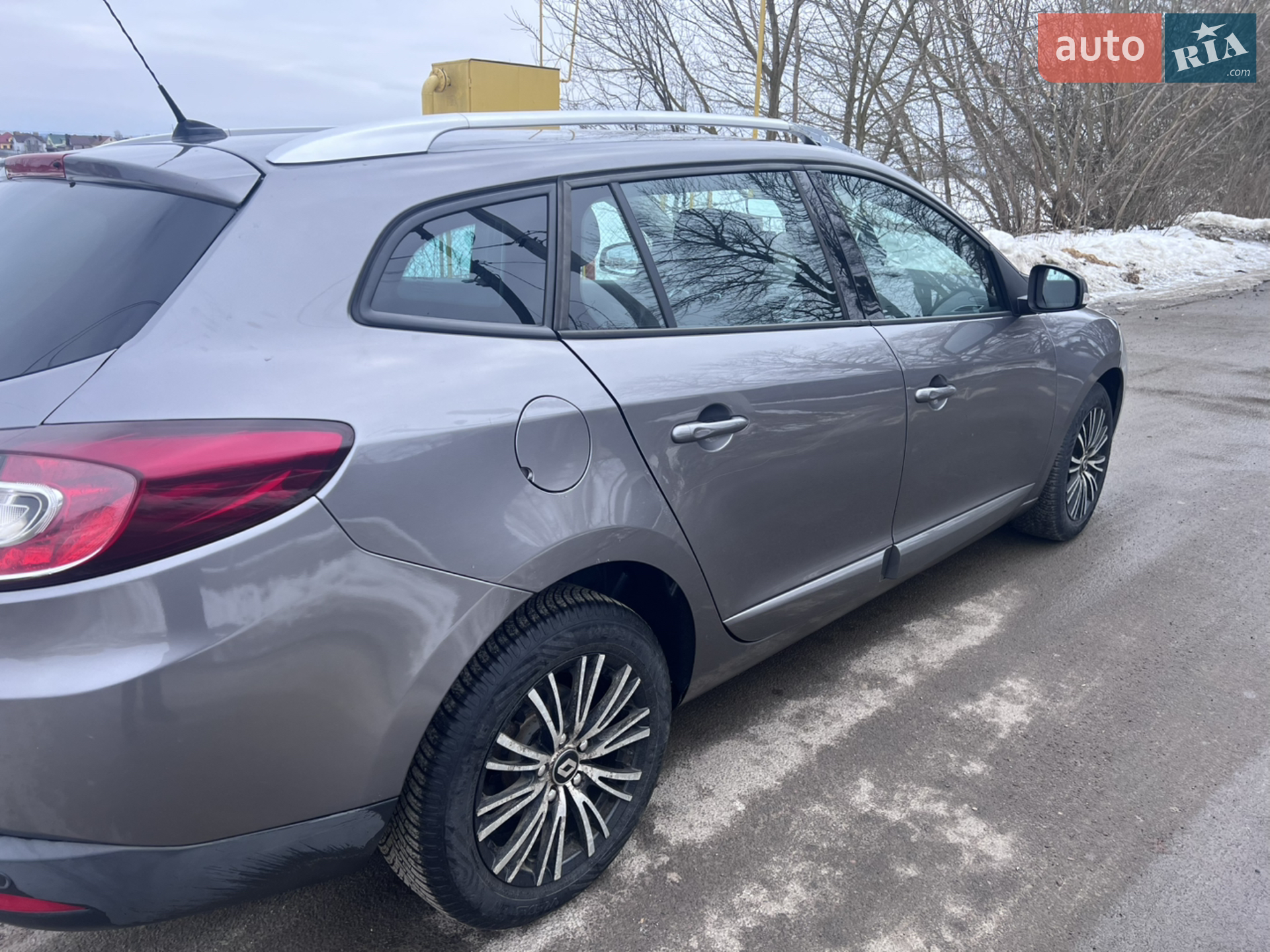 2012 Renault Megane - мініатюра 3