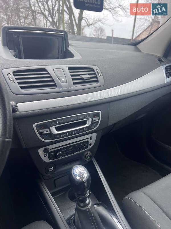 Универсал Renault Megane 2012 в Луцке фото 11 Универсал Renault Megane 2012 в Луцке