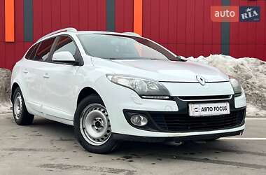 Універсал Renault Megane 2013 в Києві