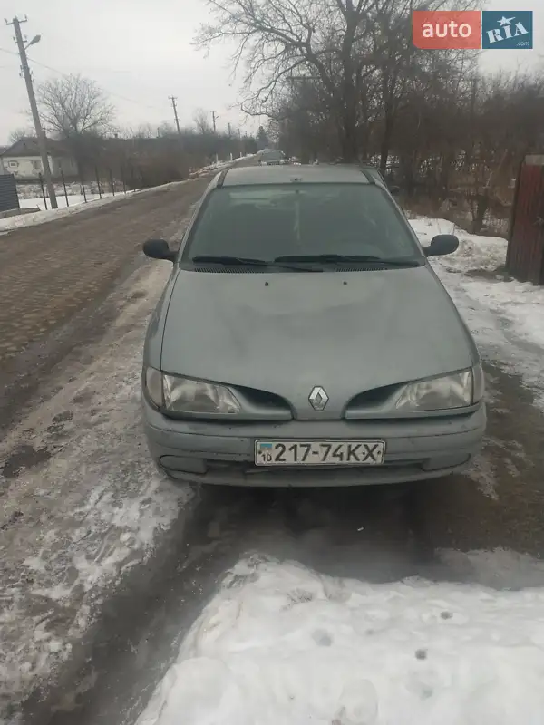 Renault Megane