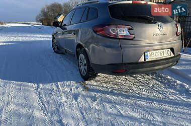 Универсал Renault Megane 2013 в Бердичеве фото 4 Универсал Renault Megane 2013 в Бердичеве
