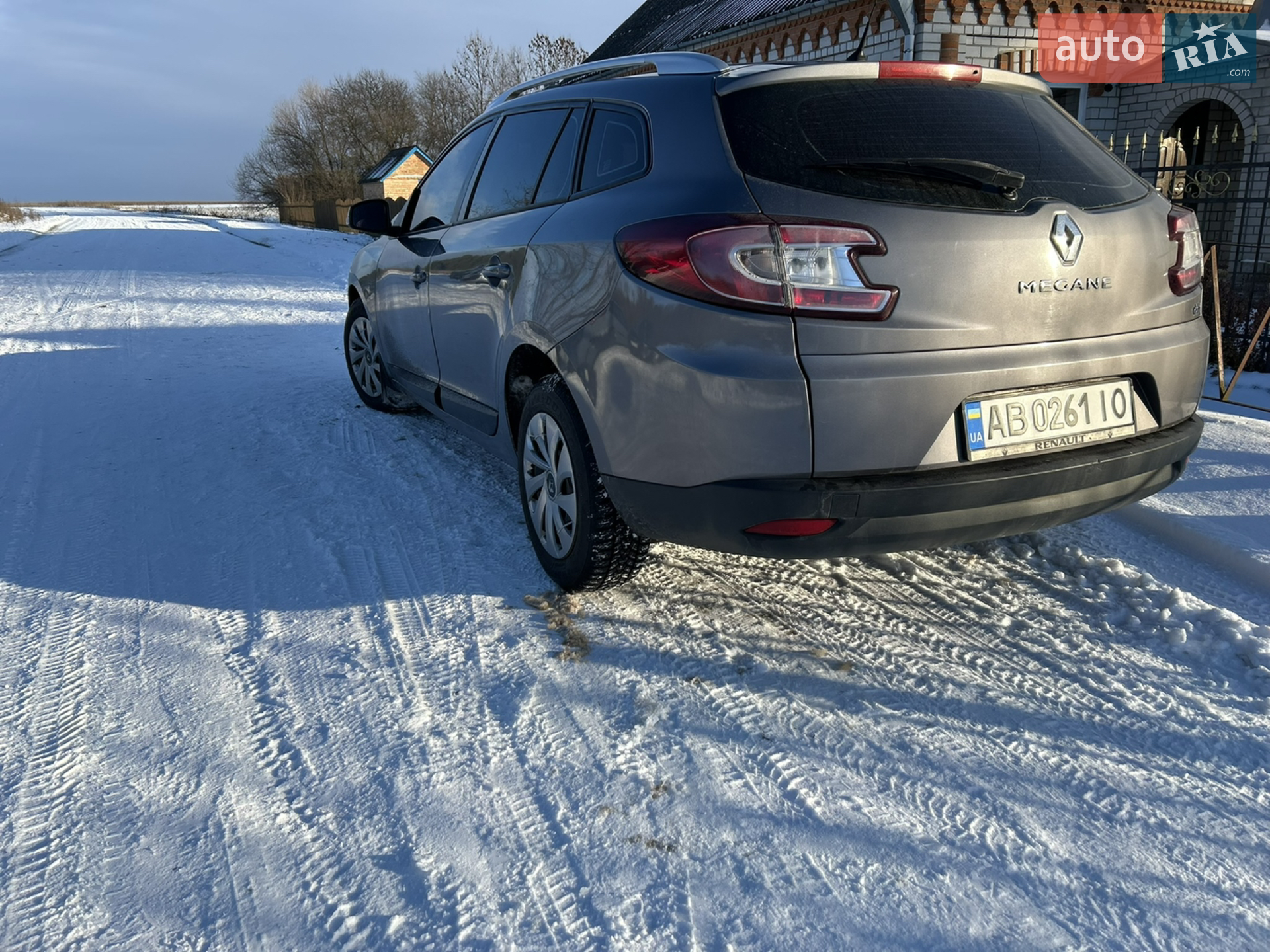 2013 Renault Megane - мініатюра 4
