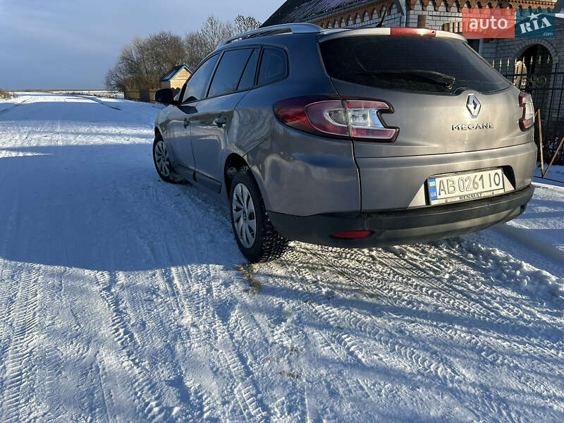 Универсал Renault Megane 2013 в Бердичеве фото 4 Универсал Renault Megane 2013 в Бердичеве