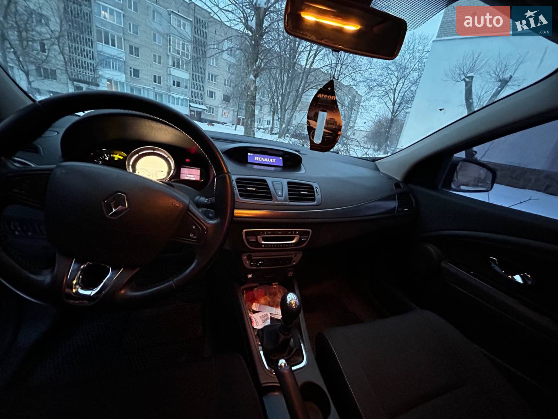2013 Renault Megane - мініатюра 7