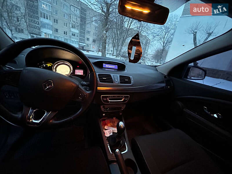 Универсал Renault Megane 2013 в Бердичеве фото 7 Универсал Renault Megane 2013 в Бердичеве