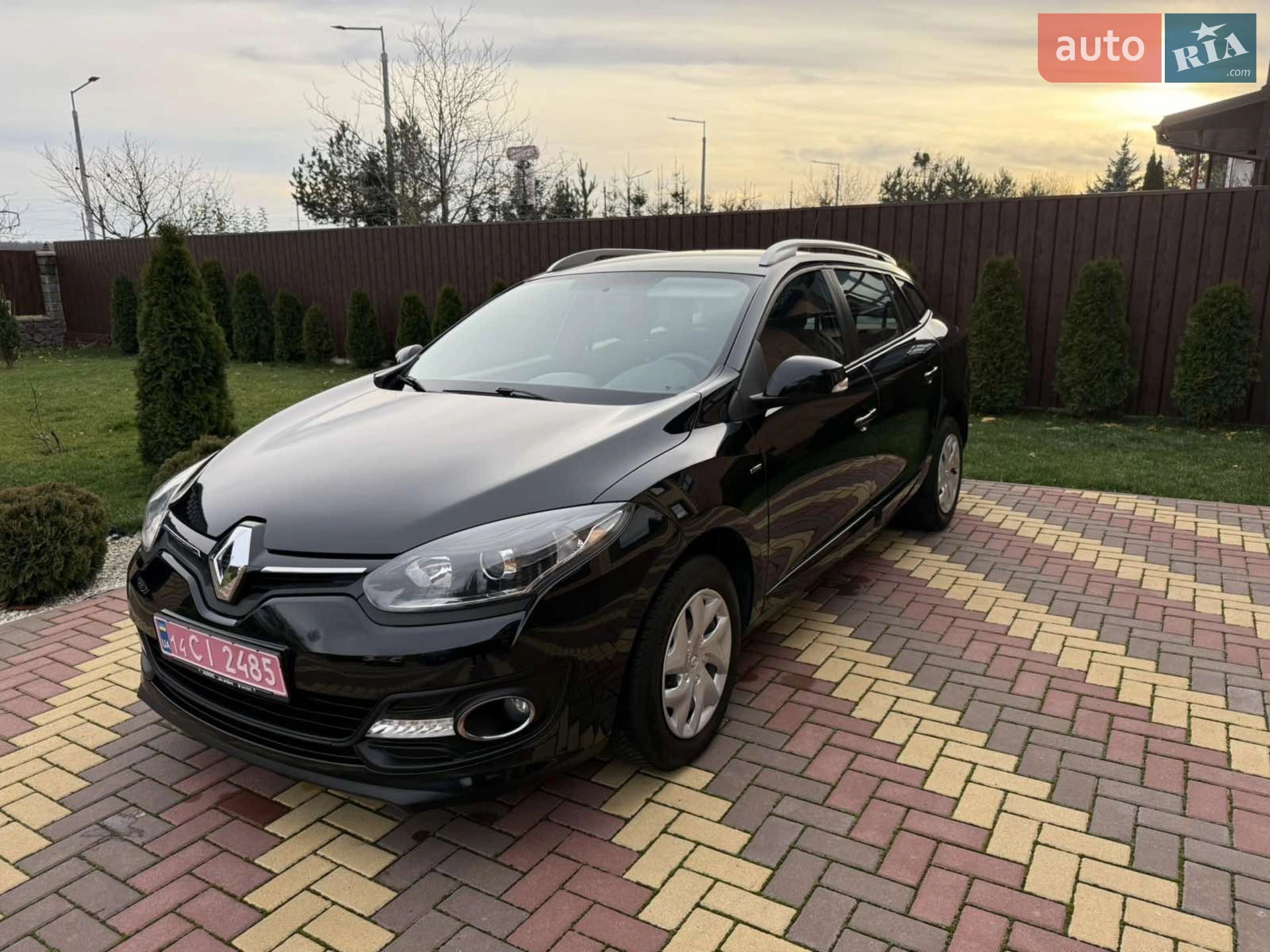 2015 Renault Megane - мініатюра 3