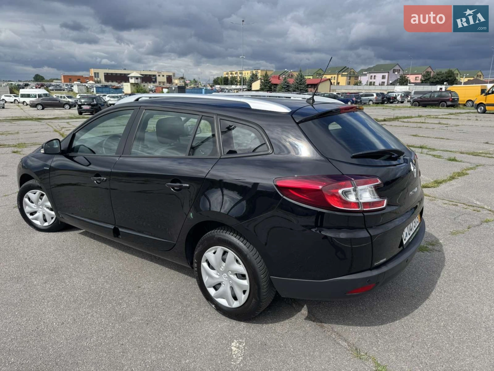 2015 Renault Megane - мініатюра 8