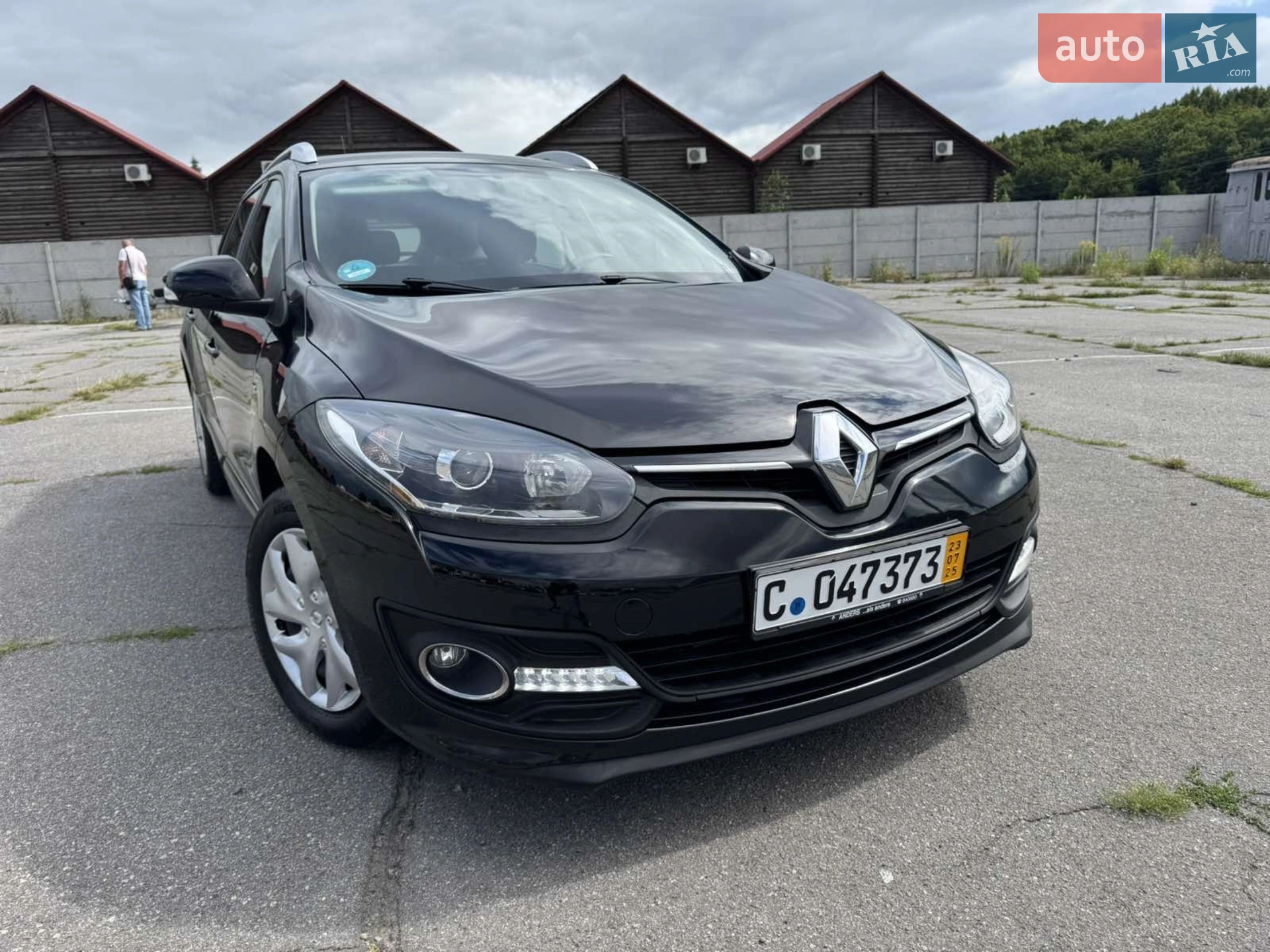 2015 Renault Megane - мініатюра 13