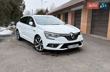 Универсал Renault Megane 2016 в Смеле