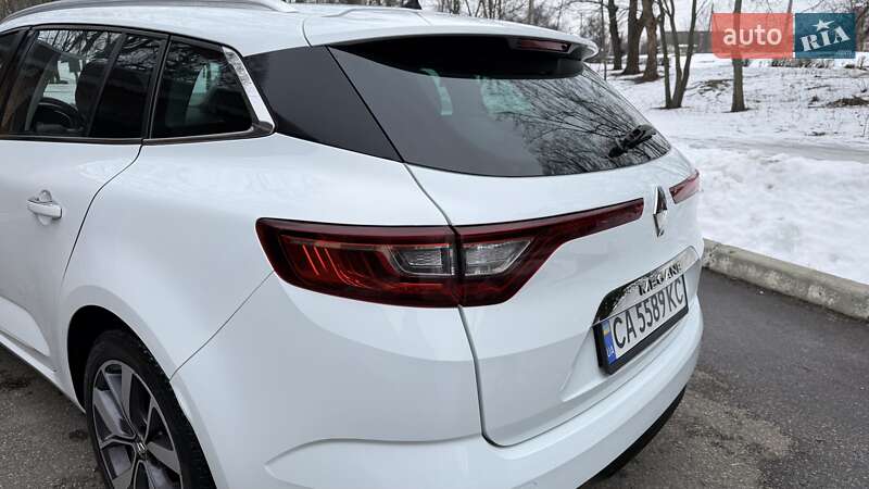 Универсал Renault Megane 2016 в Смеле фото 8 Универсал Renault Megane 2016 в Смеле