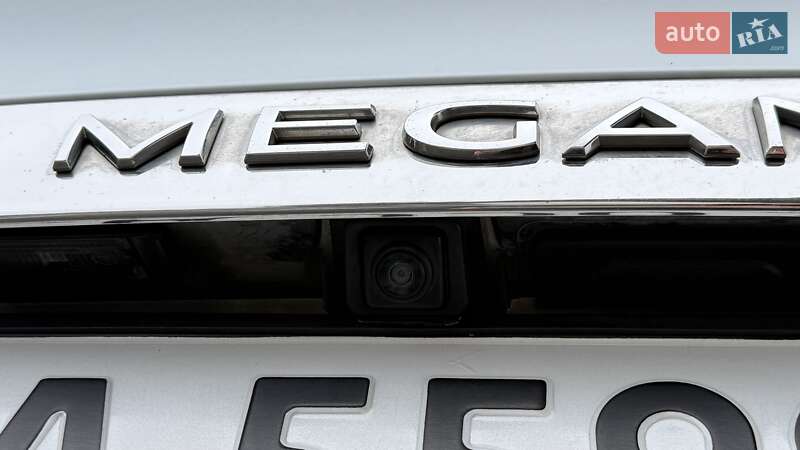 Универсал Renault Megane 2016 в Смеле фото 16 Универсал Renault Megane 2016 в Смеле