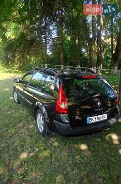 Універсал Renault Megane 2004 в Рівному
