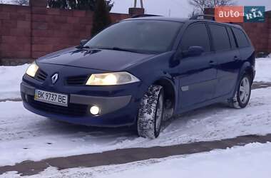 Універсал Renault Megane 2006 в Сарнах