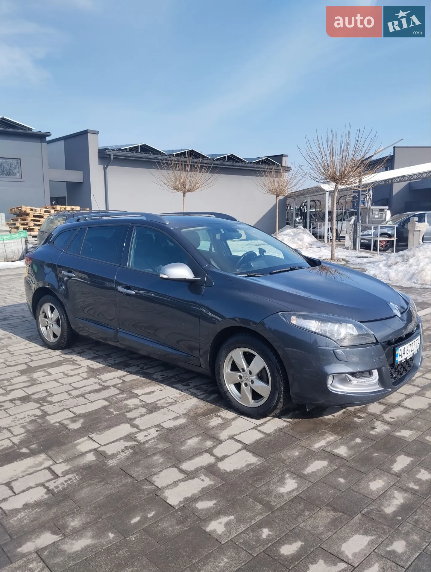 2012 Renault Megane - мініатюра 10
