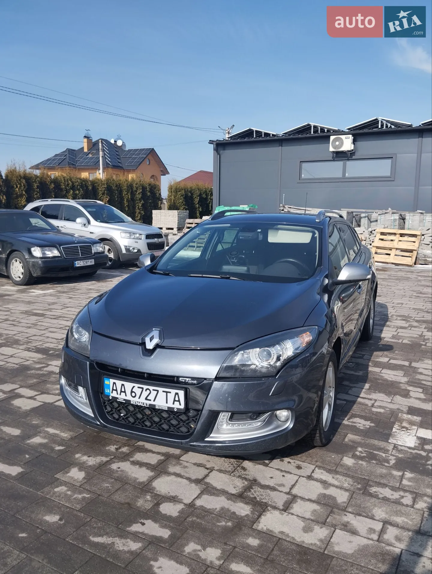 2012 Renault Megane - мініатюра 2