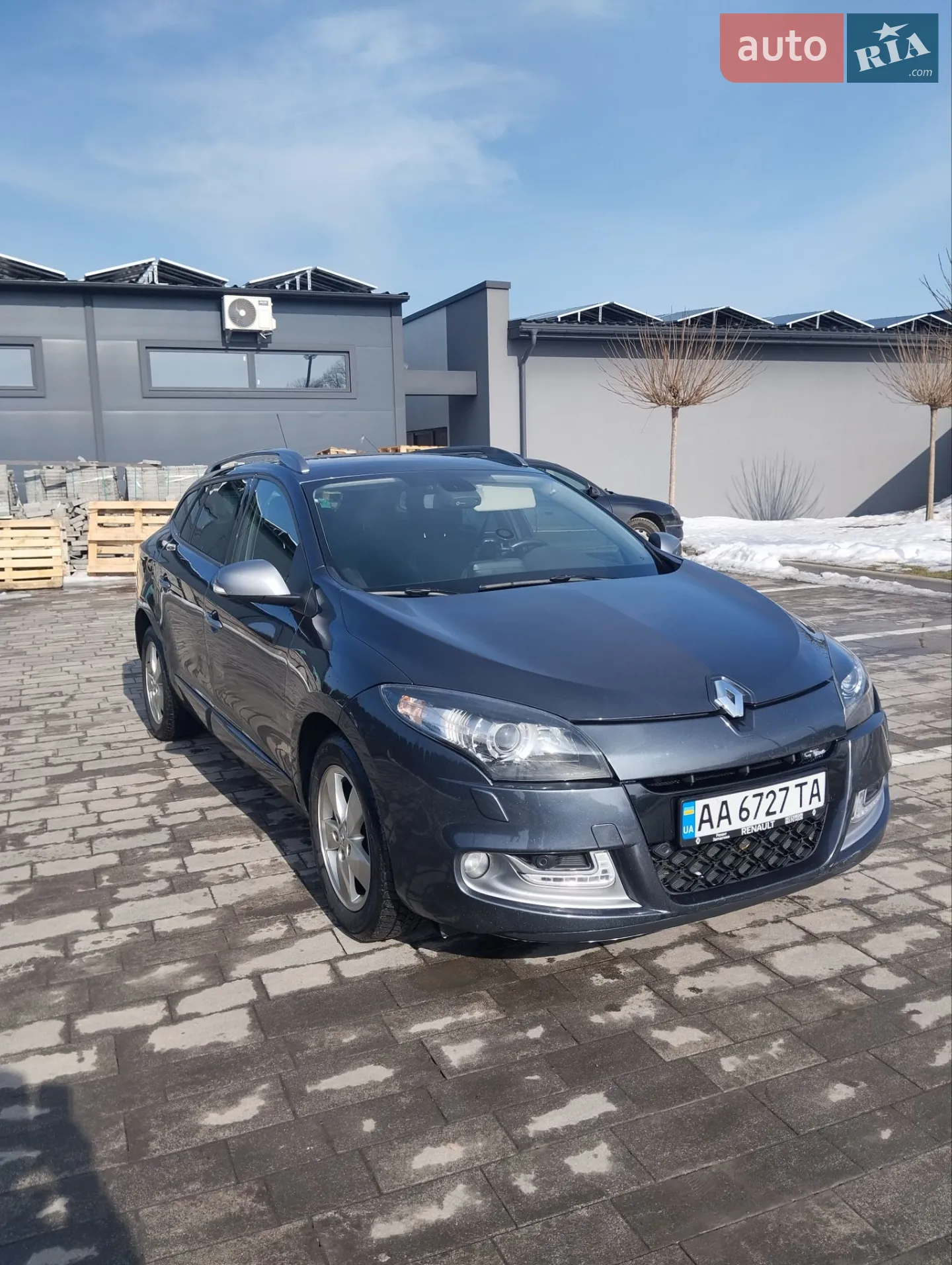 2012 Renault Megane - мініатюра 11