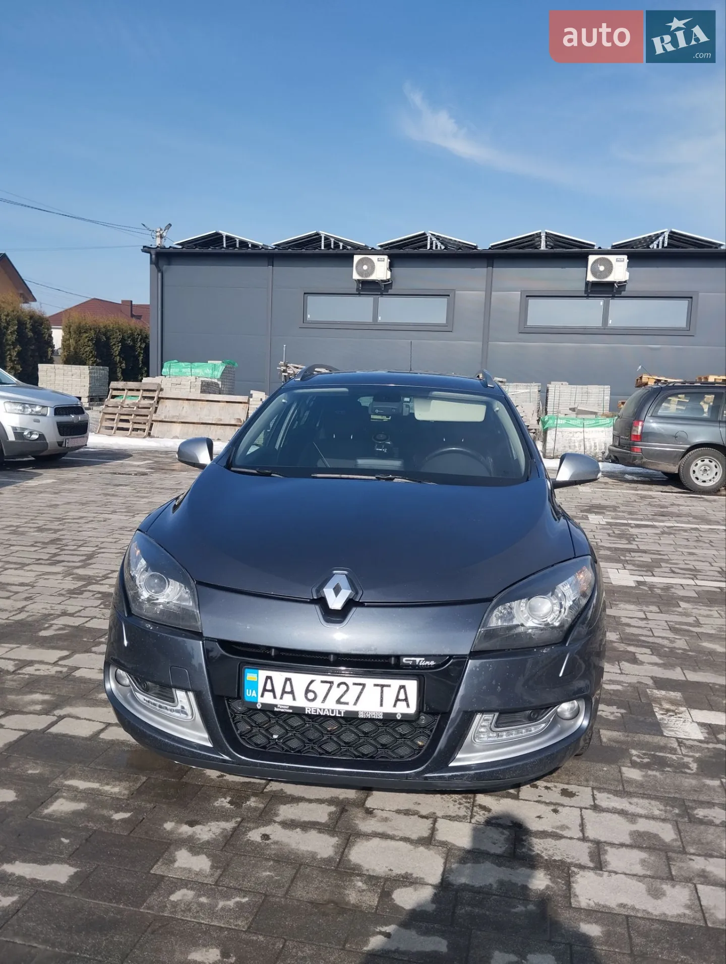 2012 Renault Megane - мініатюра 14