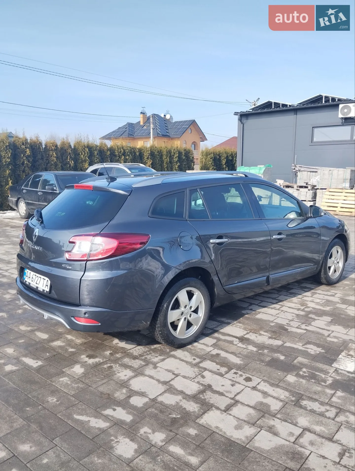 2012 Renault Megane - мініатюра 20